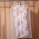 Túi bọc quần áo chống bụi bẩn, có khóa kéo tiện lợi