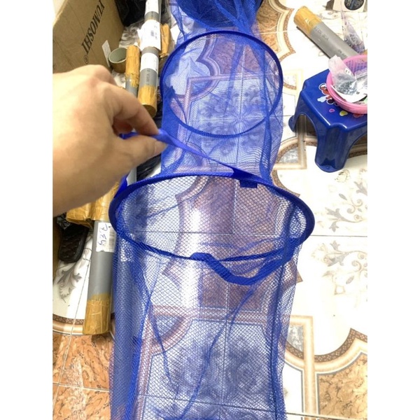 Túi đựng cá dài 1m8, rồng 32cm , khung nhôm.