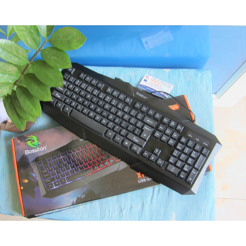 Bàn Phím Văn Phòng Game