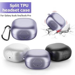 Vỏ Bảo Vệ Cao Cấp Cho Tai Nghe Samsung Galaxy Buds Live / Bud Pro