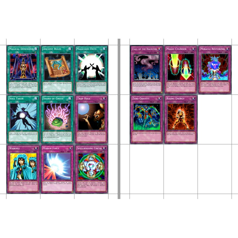 Starter Deck: Yugi Reloaded