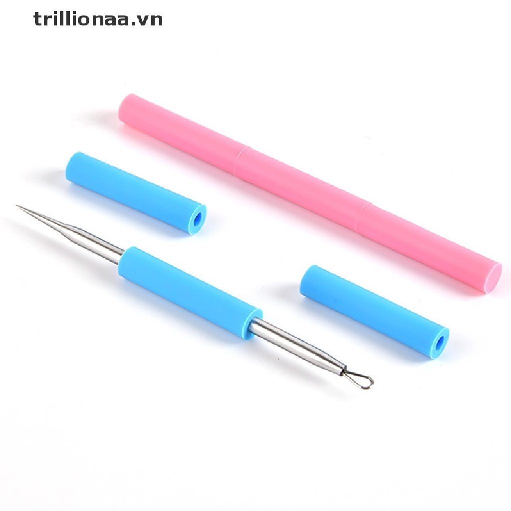 1 Cây Nặn Mụn Hai Đầu Làm Sạch Lỗ Chân Lông