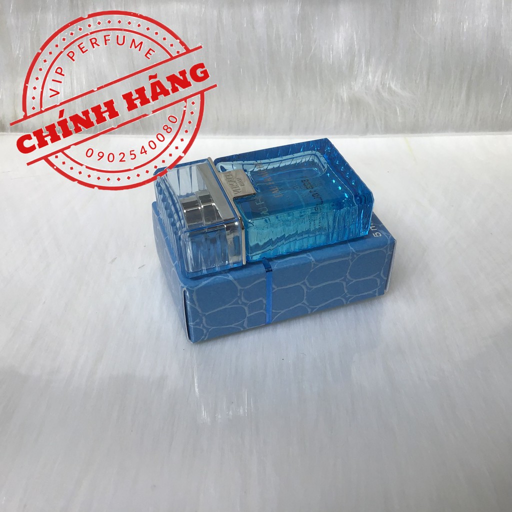 Nước hoa nam chính hãng Versace Man Eau Fraiche EDT 5ml | BigBuy360 - bigbuy360.vn