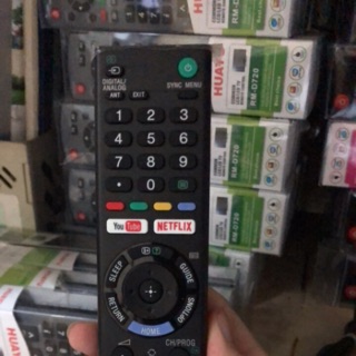 Điều khiển sony rmt tx300p