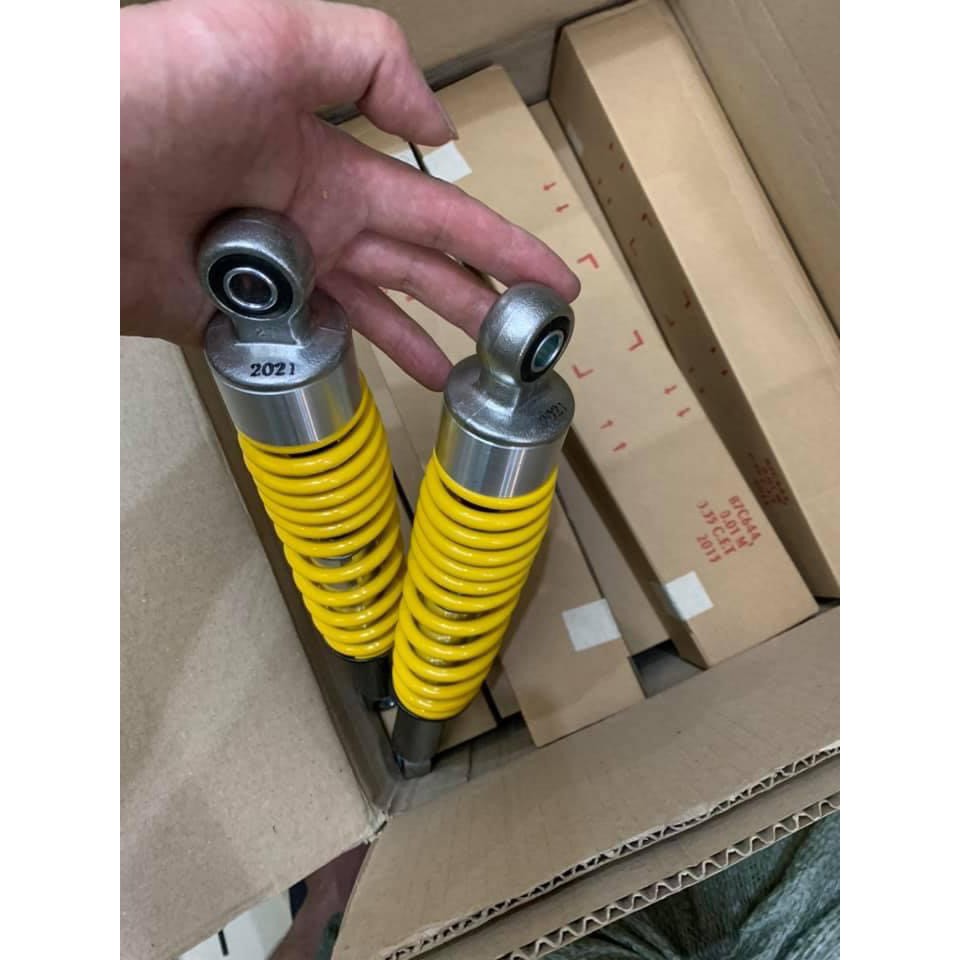 Phuộc Nice gắn Wave, Dream, Future, Cub hàng 1:1 gắn như zin