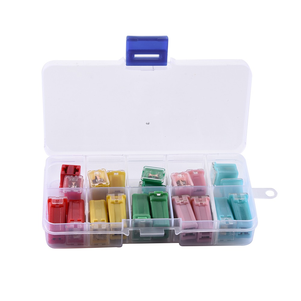 Hộp cầu chì jcase fmx PAL cao cấp cho xe ô tô