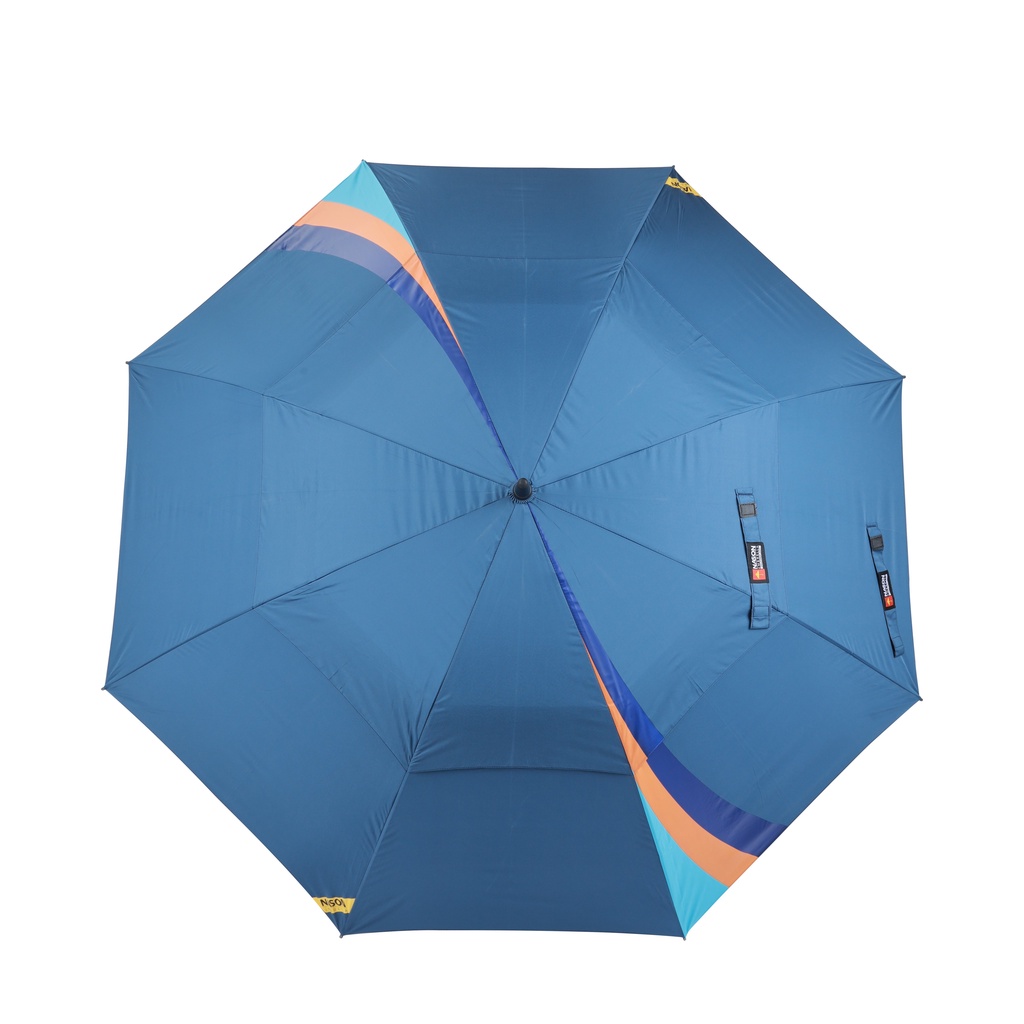 Ô dù Golf cao cấp 2 tầng tán siêu to siêu rộng 30 inch NASON UMBRELLA ROYAL-Tay cầm thời trang-Chống lật-Chống tia UV