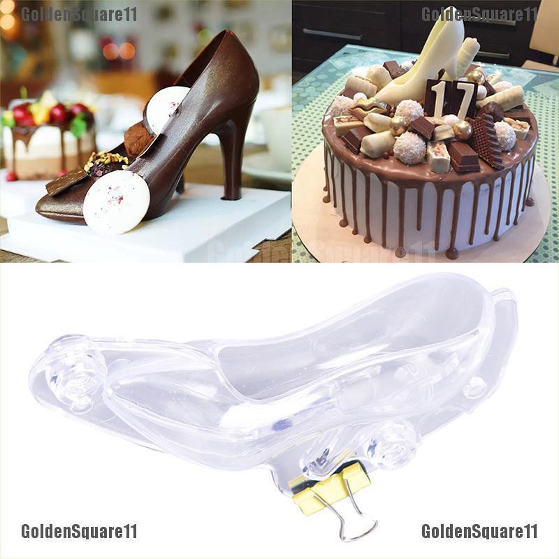 Giày Cao Gót 3d Thời Trang Cá Tính