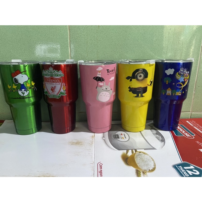Ly Giữ Nhiệt Yeti Thái Lan Cao Cấp 900ml