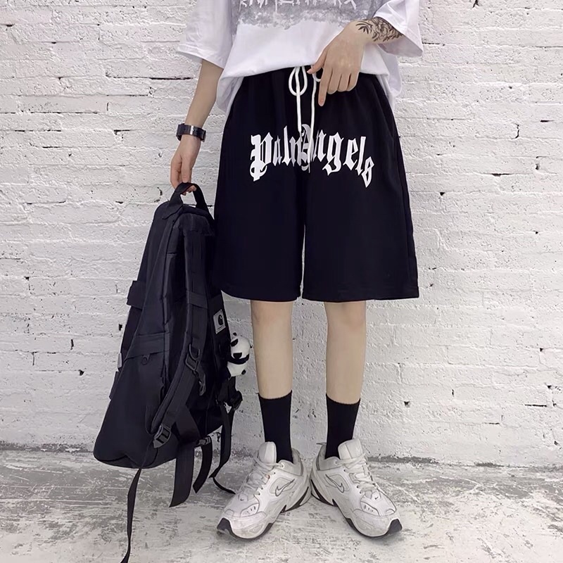 Quần Short Unisex Nam Nữ Unisex Thời Trang Ullzzang Siêu Xinh - QSINCHU