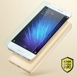 Dán kính cường lực cho xiaomi Mi5