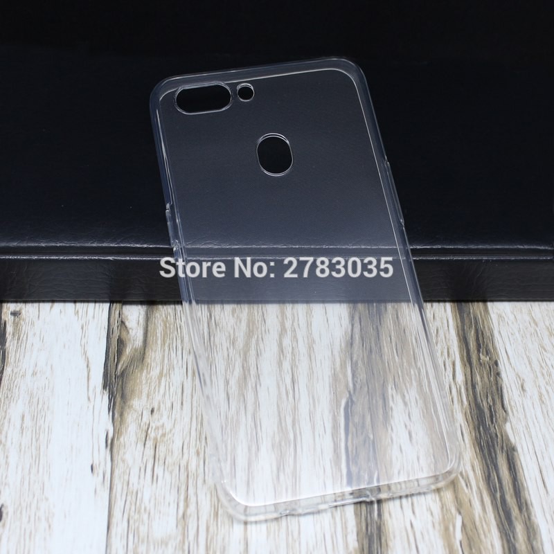 Ốp lưng Realme 2 Dada Dẻo trong suốt