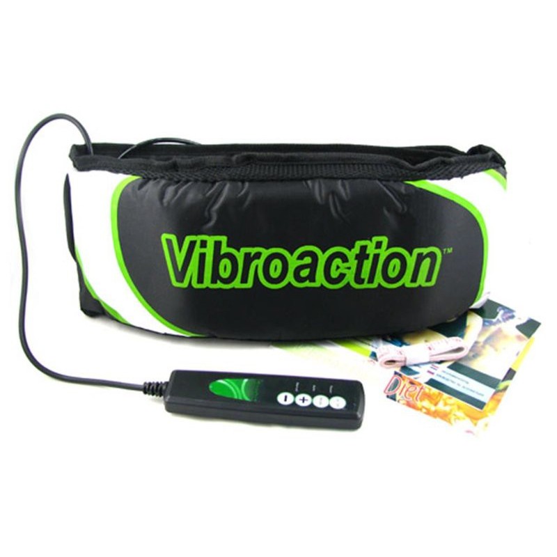 Đai vibroaction (ĐÁNH TAN MỠ BỤNG)