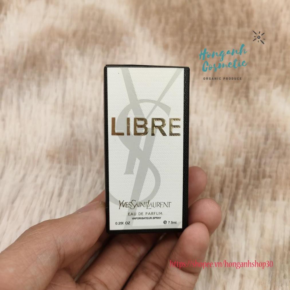 Nước hoa YSL Libre Eau De Parfum Mini 7.5 ml | BigBuy360 - bigbuy360.vn