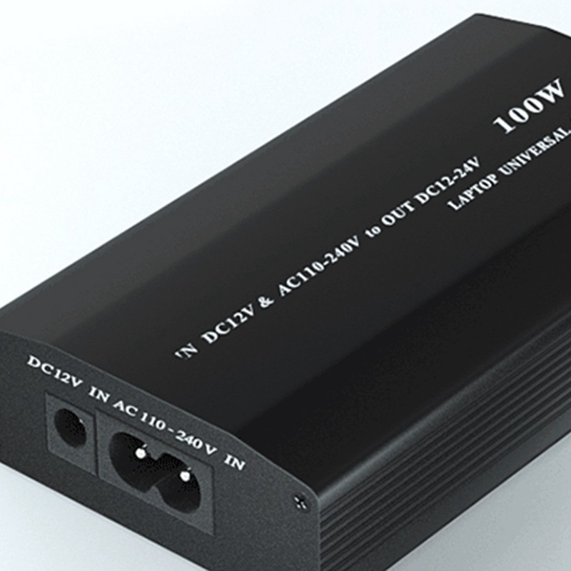 Bộ Sạc Nguồn Usb 5V-24V AC 5V 100W 5A Với 38 Đầu Nối DC Cho Laptop