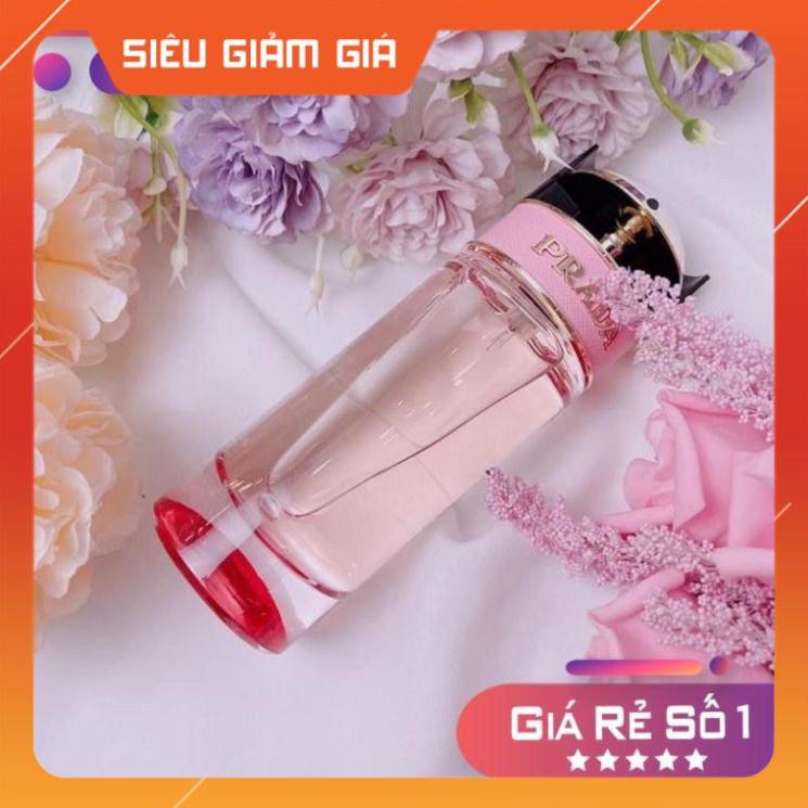 [New 2021] Nước Hoa Prada Candy Florale EDT 50ml & 80ml Full Seal ⚜️Hàng Authentic⚜️