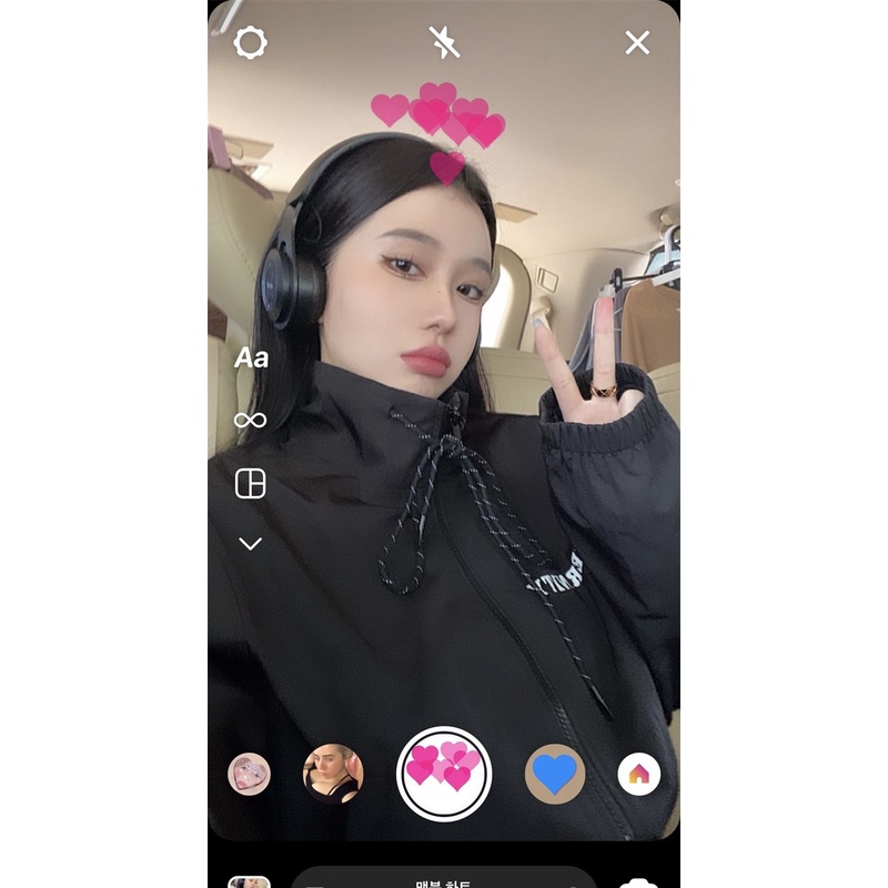 Set Áo Khoác Và Chân Váy Rút Dây Màu Đen Phong Cách Thể Thao Thời Trang Mùa Thu Cho Nữ