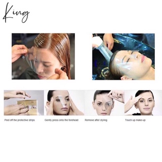 Miếng dán che mặt nhuộm tóc 5k/ 1 chiếc lẻ