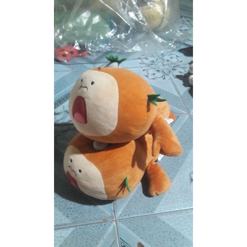 Gấu bông nâu miniso 30cm