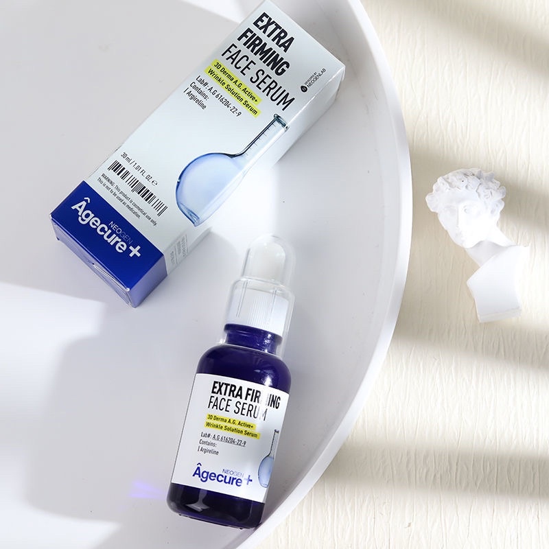 Dưỡng da chống lão hoá, serum thần thánh 100% authentic