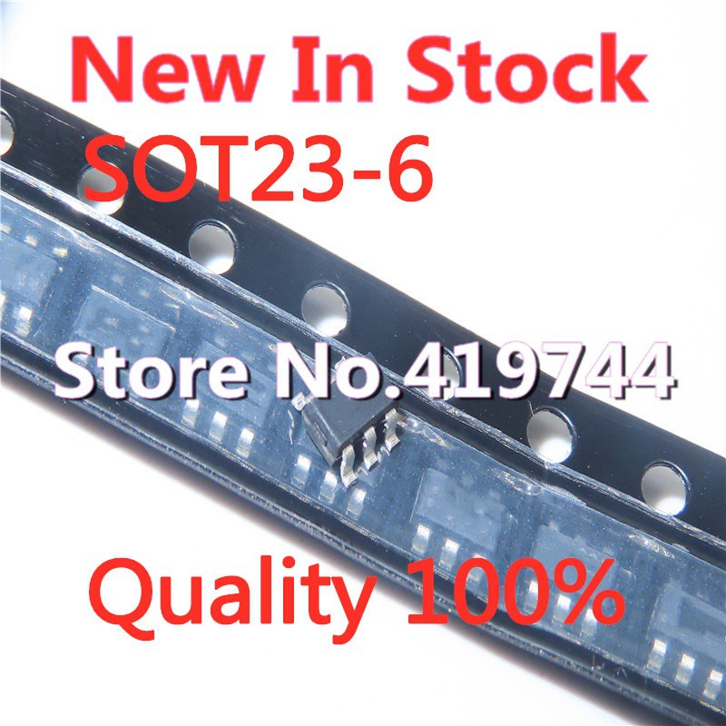 Set 10 chip Tăng Áp 100% SX1308 B628 SOT23-6 SMD 2A 25V