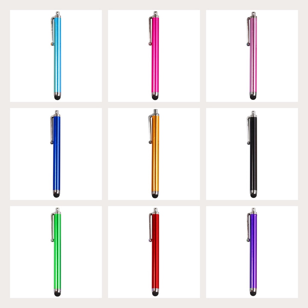 Bút cảm ứng đầu cứng thích hợp cho iPad cho điện thoại Android/iPhone/ Samsung Galaxy
