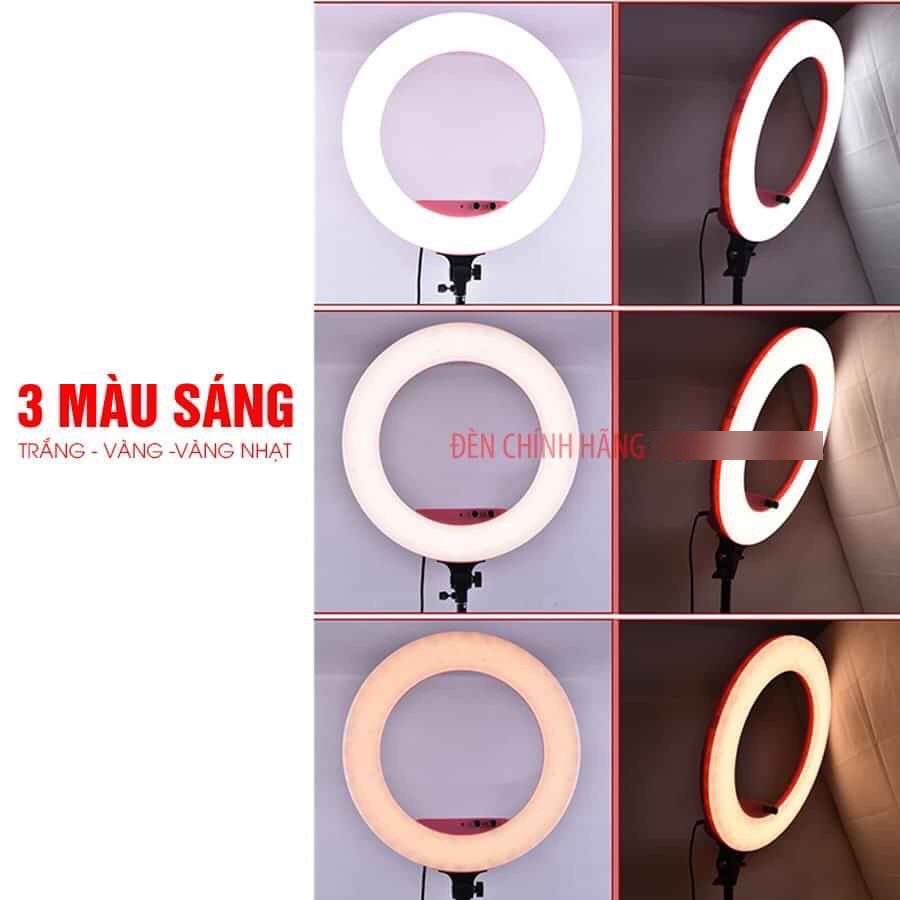 [Giao Hàng Hà Nội] Đèn Livestream Cao Cấp Hỗ Trợ Livestream Bán Hàng, Phu Săm, Spa, Chụp Ảnh, Trang Điểm, Tick Tock | BigBuy360 - bigbuy360.vn