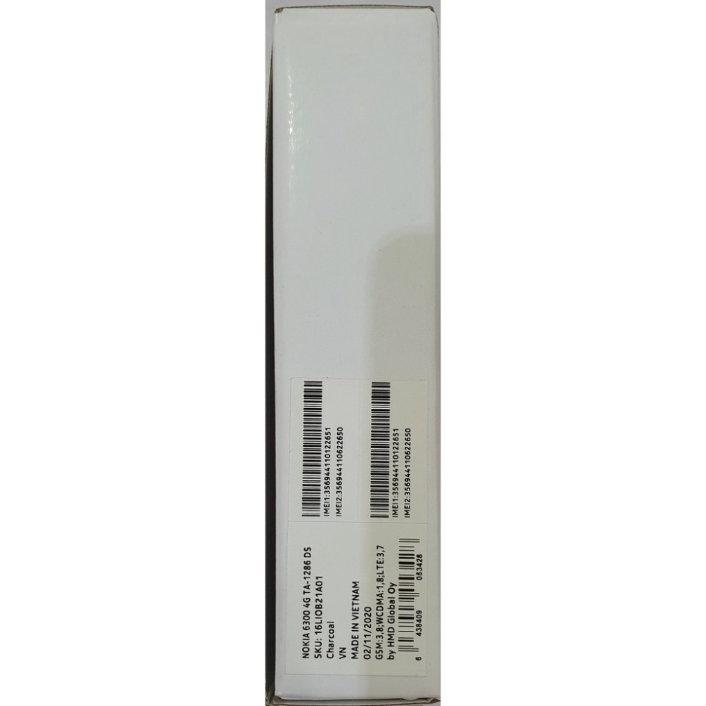 [ DEAL SỐC ] Điện Thoại Nokia 6300 4G - Hàng Chính Hãng Hàng Chính Hãng FULL BOX | BigBuy360 - bigbuy360.vn