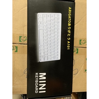 Bàn phím ( Keyboard ) mini Arigato A101