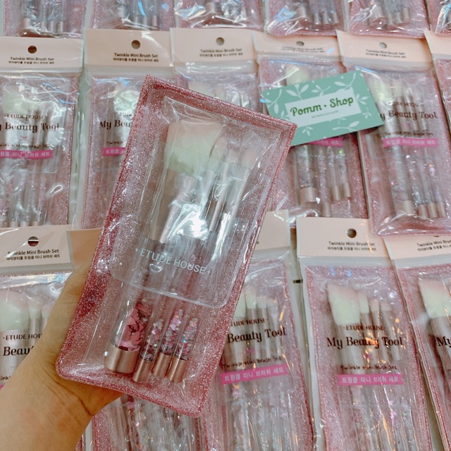 Bộ cọ mini twinkle brush set