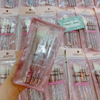 Bộ cọ mini twinkle brush set