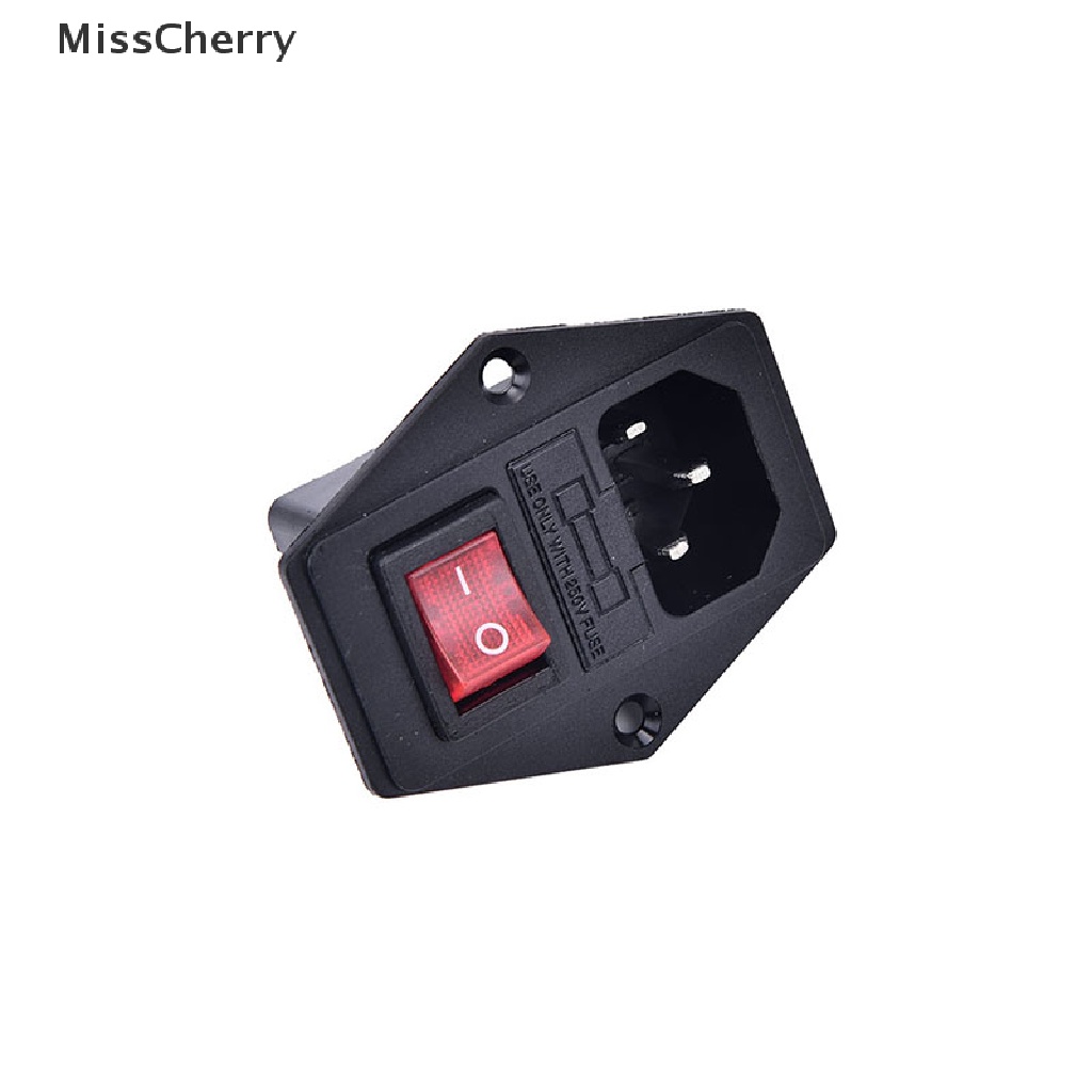 Mô Đun Nấu Ăn 3 Pin iec320 c14 10A Chất Lượng Cao