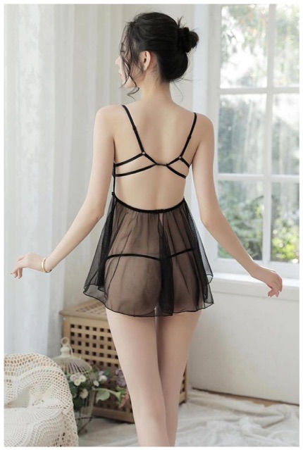 QQ8800 Set đồ ngủ siêu sexy quyến rũ | BigBuy360 - bigbuy360.vn