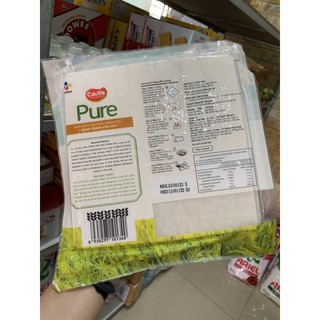 Bánh tráng chả giò PURE Cầu Tre( 280g, size 19cm)