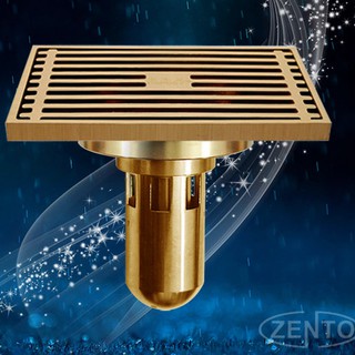 Phễu thoát sàn chống mùi hôi Zento ZT558-1