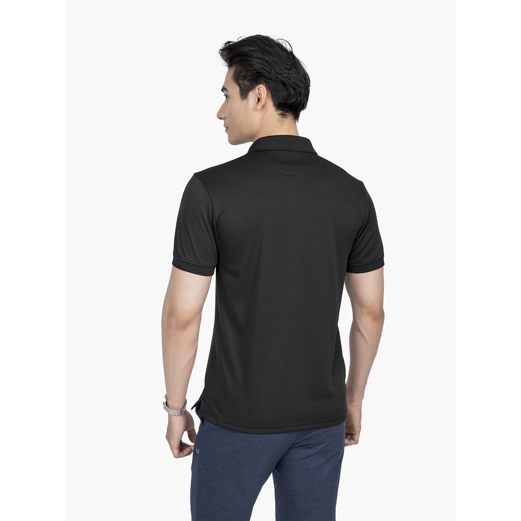 [MẪU MỚI] Áo polo nam ngắn tay ARISTINO dáng suông, mặt vải mềm nhẹ , thoáng khí, thấm hút tốt - APS075S2