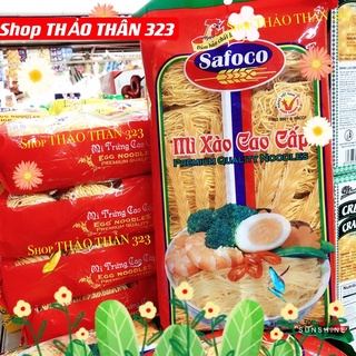 Mì Trứng Safaco 500g CAO CẤP