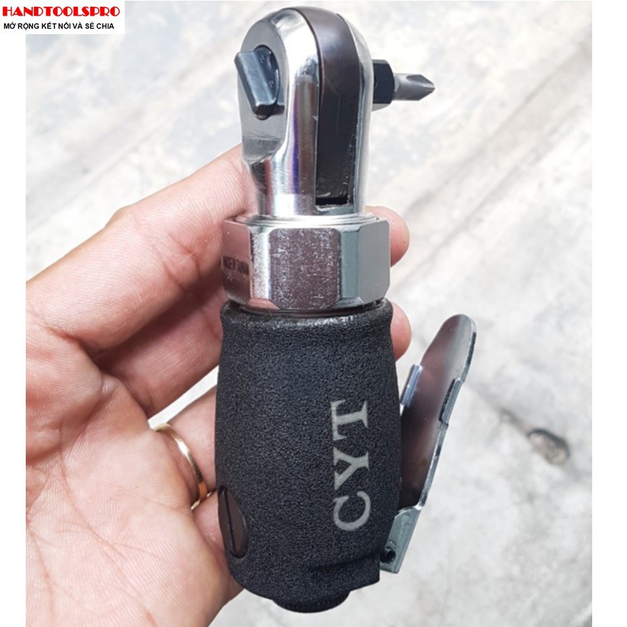 Siết bùlon hơi ngang 3/8 inch CY-9202TR CYT