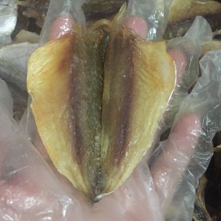 500g Cá chỉ vàng khô