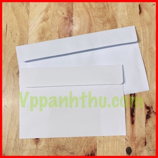 BAO THƯ TRẮNG ĐỦ LOẠI ( xấp 100t)