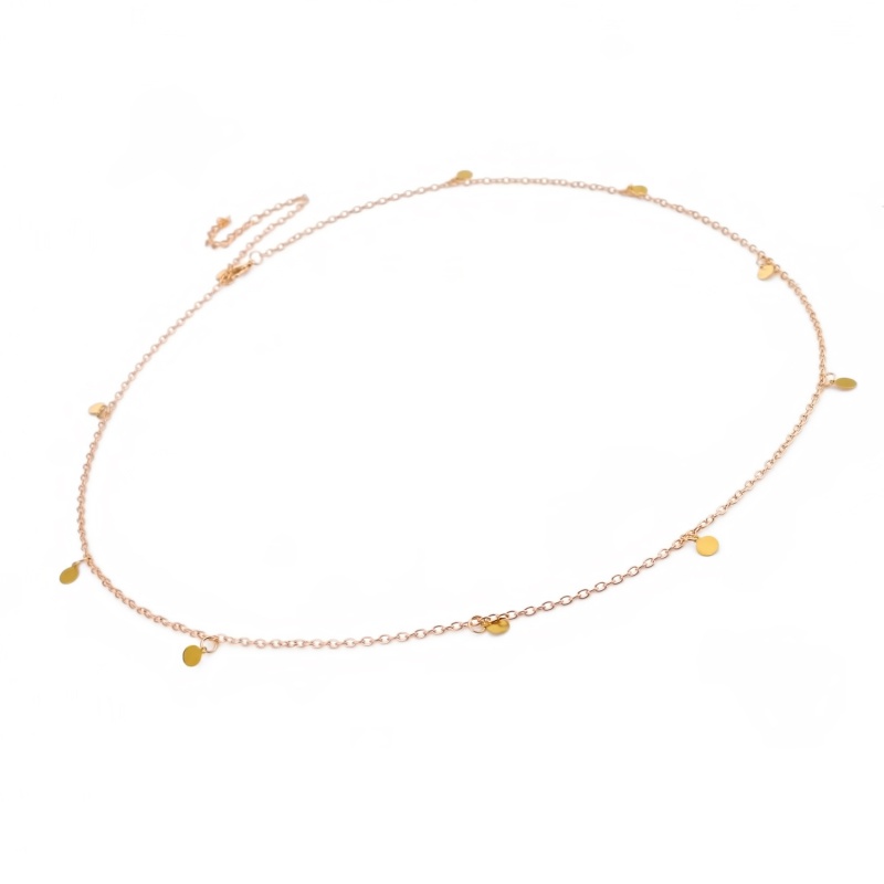 Chuỗi dây mắt xích đeo eo thời trang sành điệu cho nữ