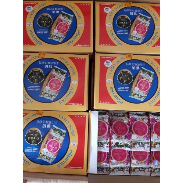 Kem ache Thái, kem ac thường chuẩn thái lan chính hãng