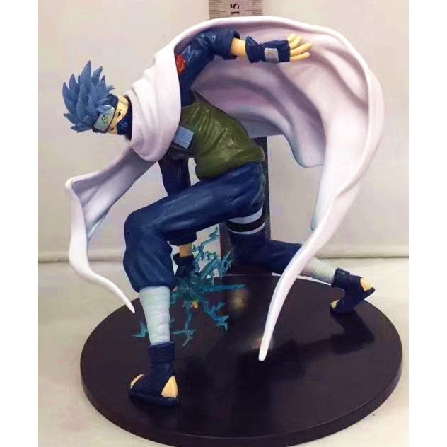 Mô hình Naruto Sasuke Kakashi tùy chọn mẫu cực chất cao 22cm