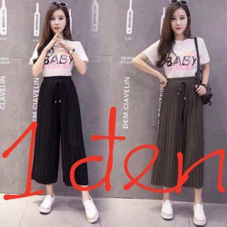 Combo váy và quần 160k