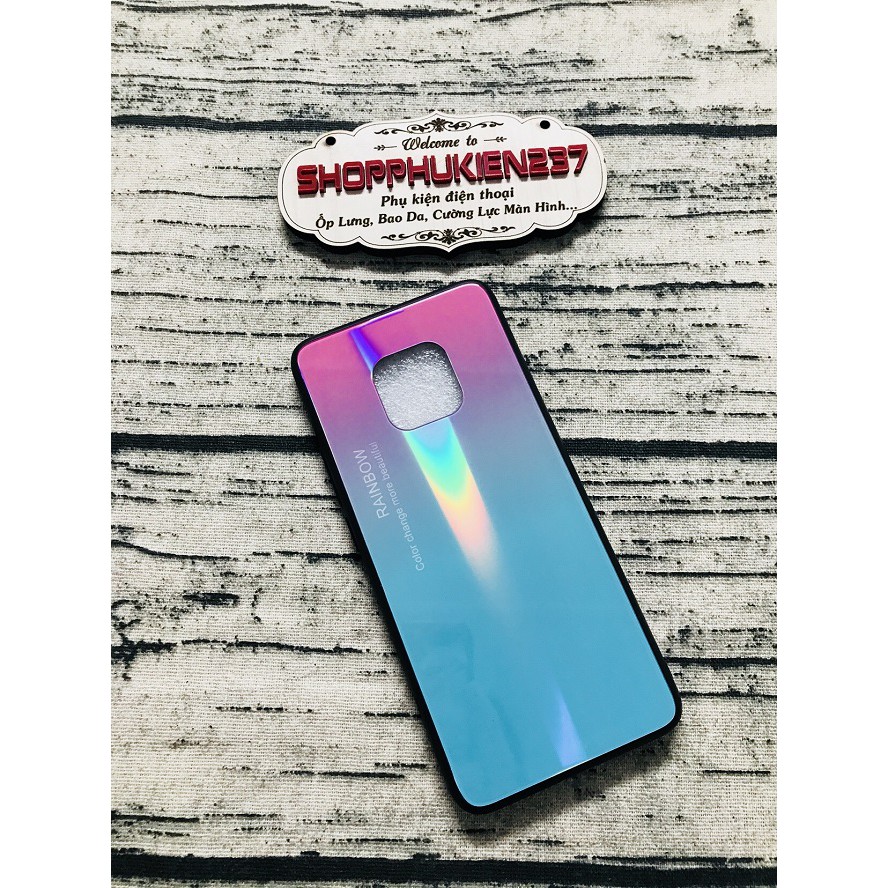 [Freeship toàn quốc từ 50k] ỐP LƯNG HUAWEI MATE 20 RPO ỐP CƯỜNG LỰC CẦU VÒNG CAO CẤP VIỀN DẺO