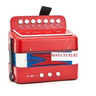Đàn kéo, đàn xếp Acordeon