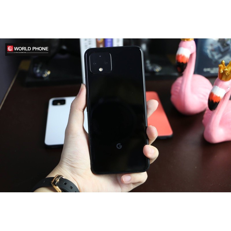 [Mã 1511ELSALE giảm 7% đơn 300K] Điện thoại Google Pixel 4 chính hãng nguyên bản 100%, hình thức đẹp như mới, 2 sim tiệ | BigBuy360 - bigbuy360.vn