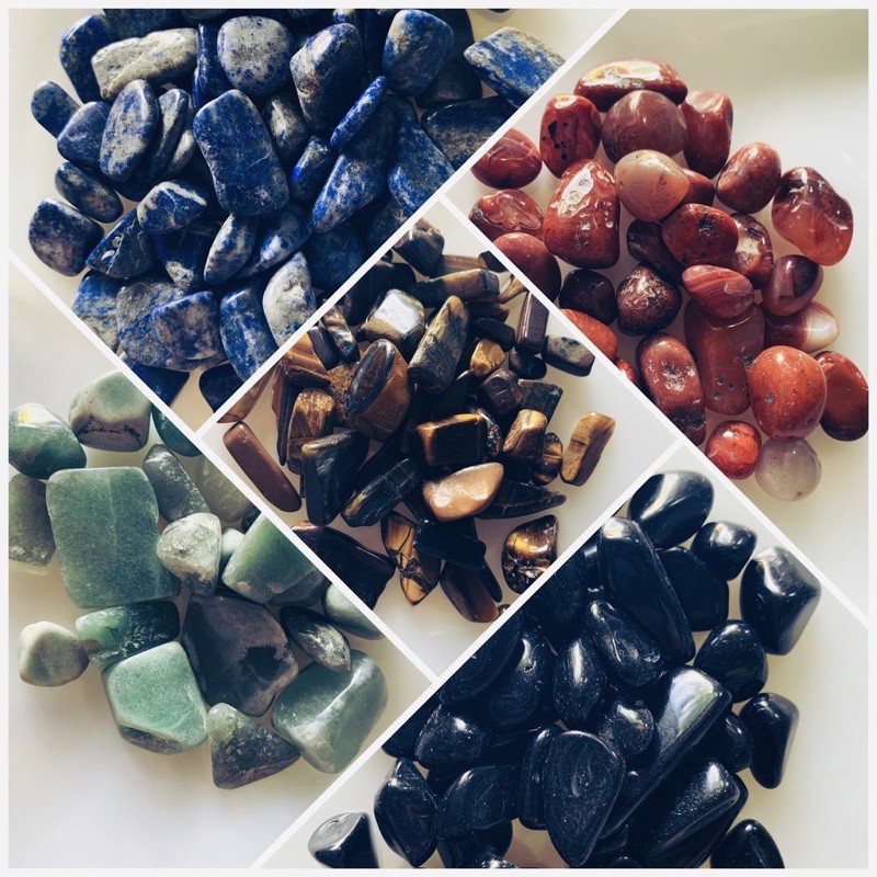 Đá vụn đã mài bóng | BigBuy360 - bigbuy360.vn