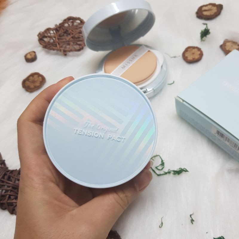 🌸Phấn nước Missa Tension pact số 21