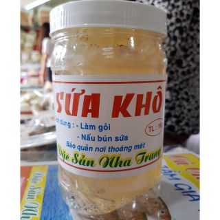 Sứa biển 1kg - đặc sản nha trang